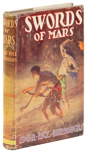 Swords of Mars