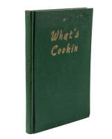 WITHDRAWN "What's Cookin": These recipes have been tried by the Kate Crutcher Players and their many friends