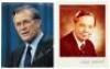 Extensive collection of works signed and/or inscribed by principals involved in the Richard Nixon Watergate scandal - 9