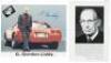 Extensive collection of works signed and/or inscribed by principals involved in the Richard Nixon Watergate scandal - 10