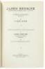 James Bridger: Trapper, Frontiersman, Scout and Guide. A Historical Narrative.... To which is incorporated a verbatim copy, annotated, of James Bridger: A Biographical Sketch by Maj. Gen. Grenville M. Dodge - 2