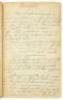 Chemistry notebook for W.M. Berkowitz - 5