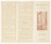 Three promotional brochures/prospectuses for Kern County, California, oil companies - 3