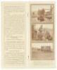 Three promotional brochures/prospectuses for Kern County, California, oil companies - 6
