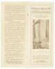 Three promotional brochures/prospectuses for Kern County, California, oil companies - 7