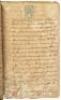 Manuscript Expediente&nbsp;[legal proceeding] regarding slaves "hidden" on a plantation in Cuba - 4