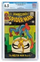 AMAZING SPIDER-MAN No. 35 * Steve Ditko Collection