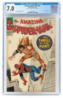 AMAZING SPIDER-MAN No. 34 * Steve Ditko Collection