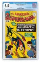 AMAZING SPIDER-MAN No. 12 * Steve Ditko Collection