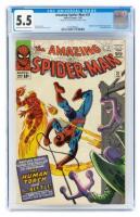 AMAZING SPIDER-MAN No. 21 * Steve Ditko Collection