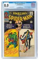 AMAZING SPIDER-MAN No. 37 * Steve Ditko Collection