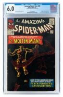 AMAZING SPIDER-MAN No. 28 * Steve Ditko Collection