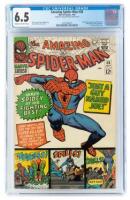 AMAZING SPIDER-MAN No. 38 * Steve Ditko Collection