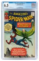 AMAZING SPIDER-MAN No. 7 * Steve Ditko Collection