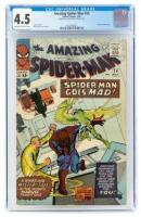 AMAZING SPIDER-MAN No. 24 * Steve Ditko Collection