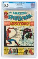 AMAZING SPIDER-MAN No. 13 * Steve Ditko Collection