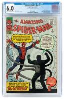 AMAZING SPIDER-MAN No. 3 * Steve Ditko Collection