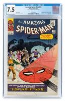 AMAZING SPIDER-MAN No. 22 * Steve Ditko Collection