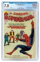 AMAZING SPIDER-MAN No. 10 * Steve Ditko Collection