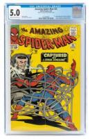 AMAZING SPIDER-MAN No. 25 * Steve Ditko Collection