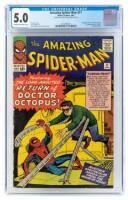 AMAZING SPIDER-MAN No. 11 * Steve Ditko Collection
