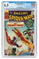 AMAZING SPIDER-MAN No. 17 * Steve Ditko Collection