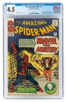 AMAZING SPIDER-MAN No. 15 * Steve Ditko Collection