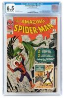 AMAZING SPIDER-MAN No. 2 * Steve Ditko Collection