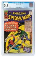 AMAZING SPIDER-MAN No. 11