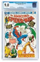 AMAZING SPIDER-MAN No. 127