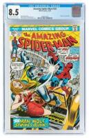 AMAZING SPIDER-MAN No. 125