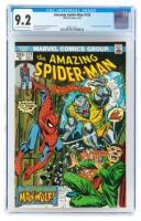 AMAZING SPIDER-MAN No. 124