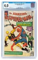 AMAZING SPIDER-MAN No. 16