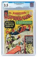 AMAZING SPIDER-MAN No. 14