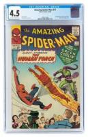 AMAZING SPIDER-MAN No. 17