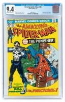 AMAZING SPIDER-MAN No. 129