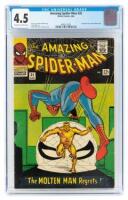 AMAZING SPIDER-MAN No. 35