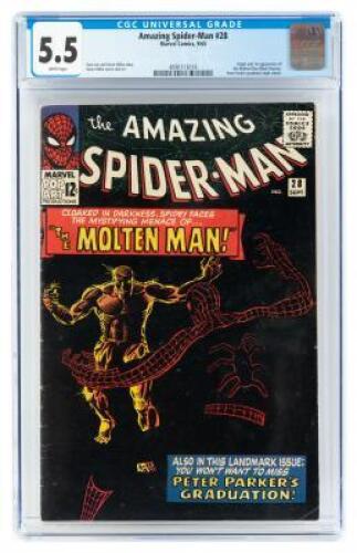 AMAZING SPIDER-MAN No. 28