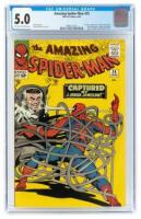 AMAZING SPIDER-MAN No. 25