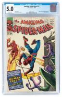 AMAZING SPIDER-MAN No. 21