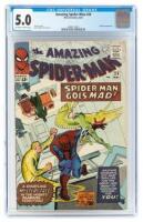 AMAZING SPIDER-MAN No. 24