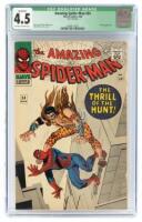 AMAZING SPIDER-MAN No. 34