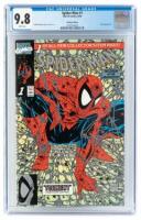 SPIDER-MAN No. 1 * Platinum Edition