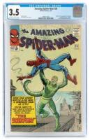 AMAZING SPIDER-MAN No. 20