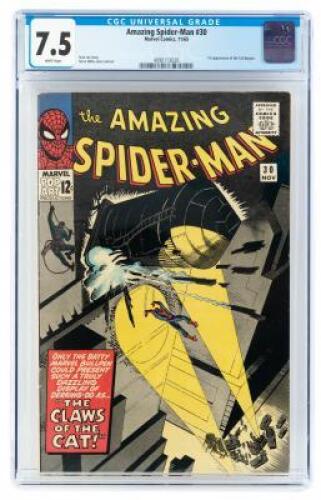 AMAZING SPIDER-MAN No. 30