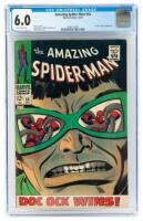 AMAZING SPIDER-MAN No. 55