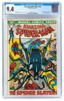 AMAZING SPIDER-MAN No. 105