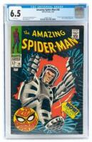 AMAZING SPIDER-MAN No. 58