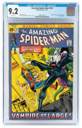 AMAZING SPIDER-MAN No. 102