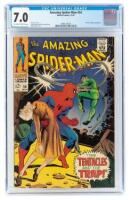 AMAZING SPIDER-MAN No. 54